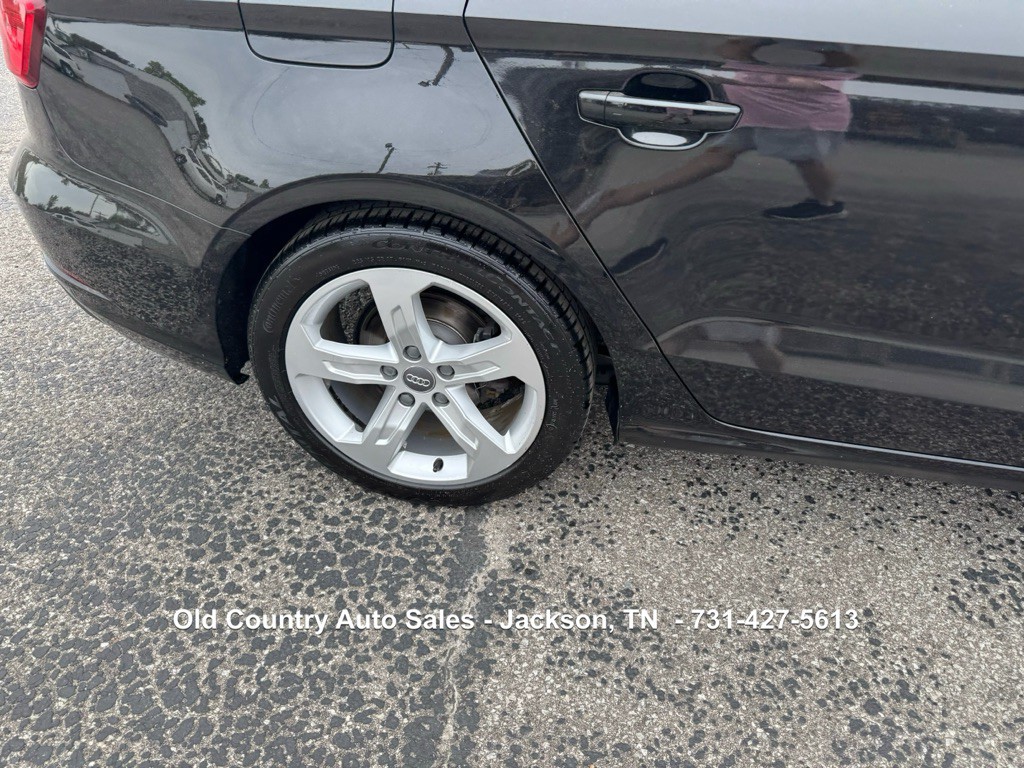 2017 Audi A3 Image 12