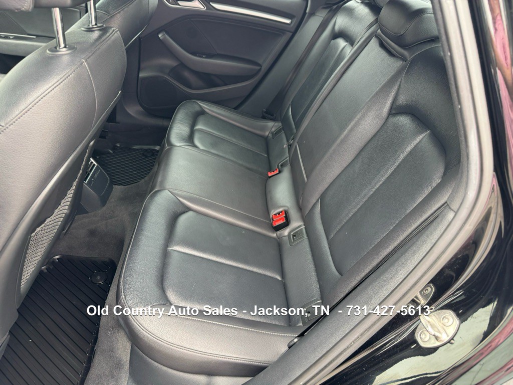 2017 Audi A3 Image 16