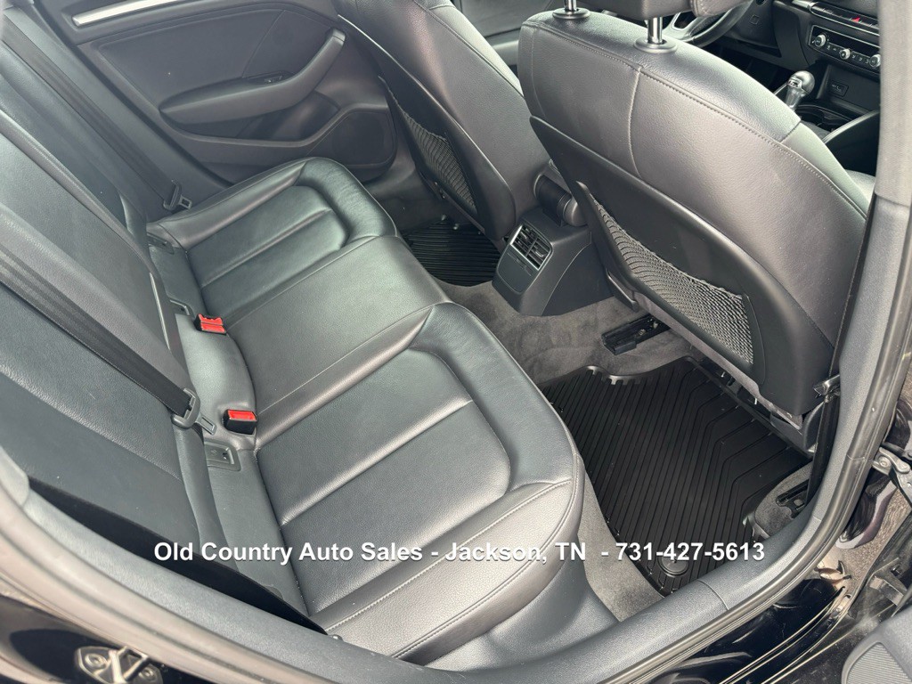 2017 Audi A3 Image 18