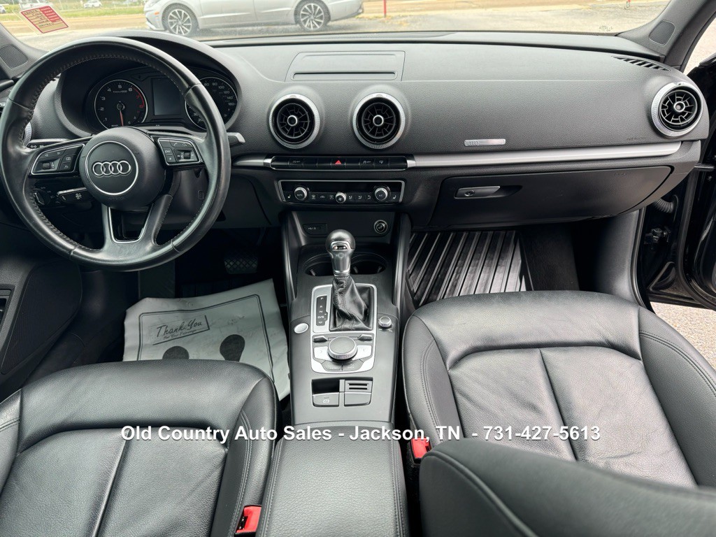 2017 Audi A3 Image 22