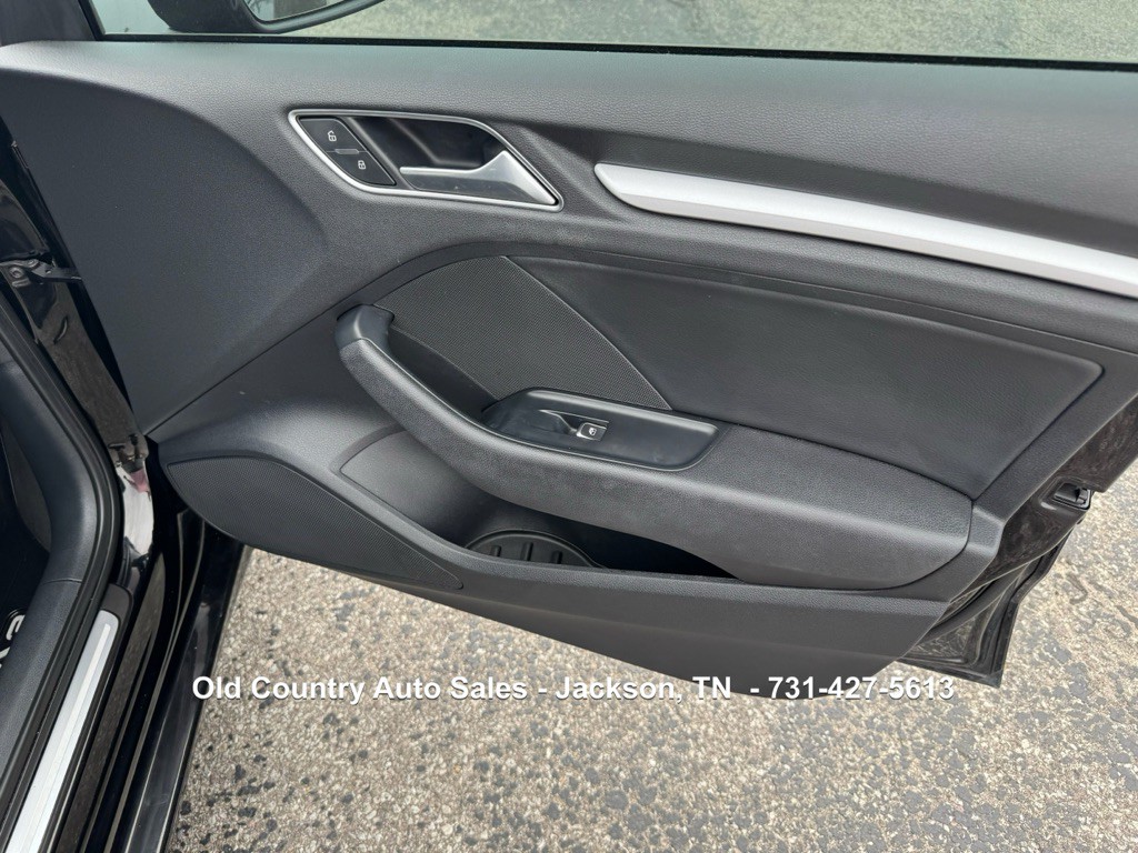 2017 Audi A3 Image 24