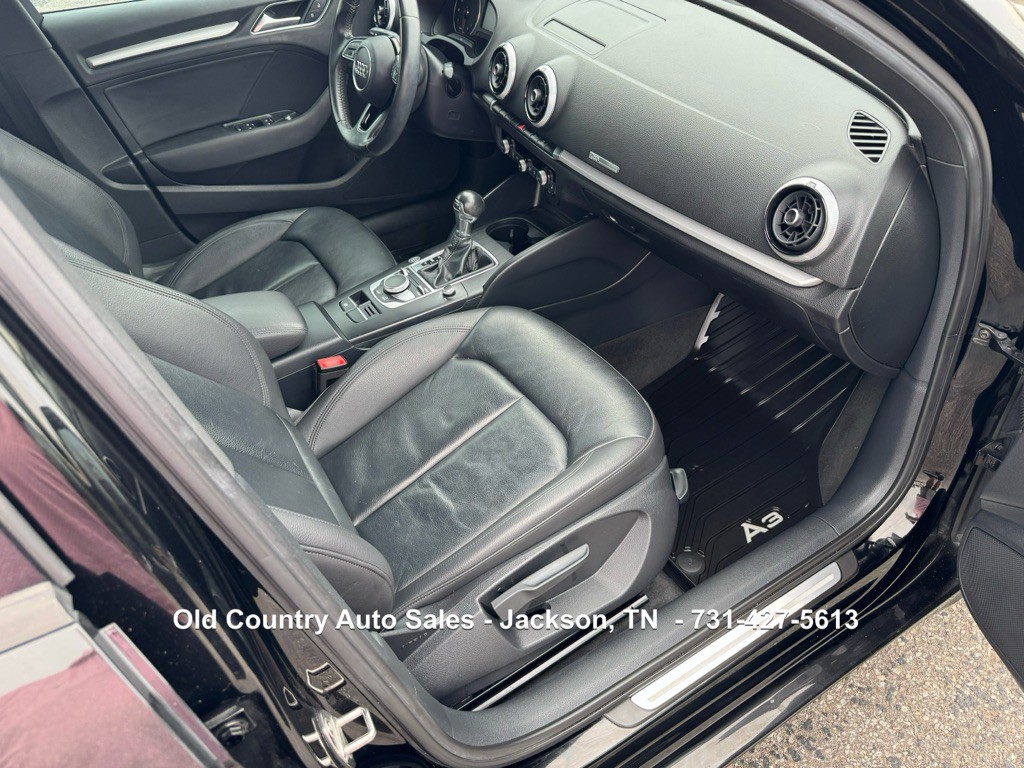 2017 Audi A3 Image 25