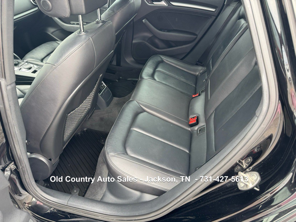 2017 Audi A3 Image 29