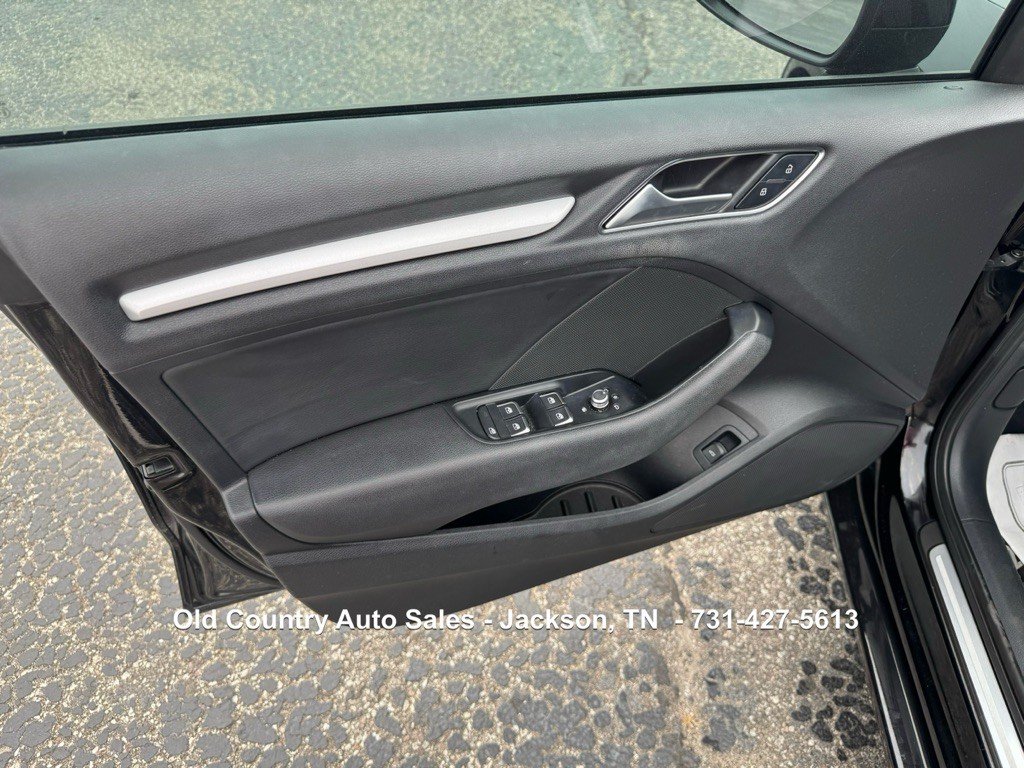 2017 Audi A3 Image 30