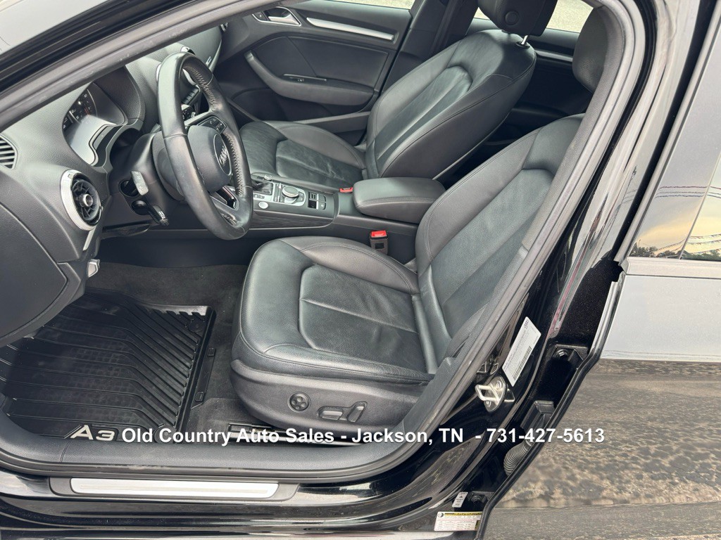 2017 Audi A3 Image 31