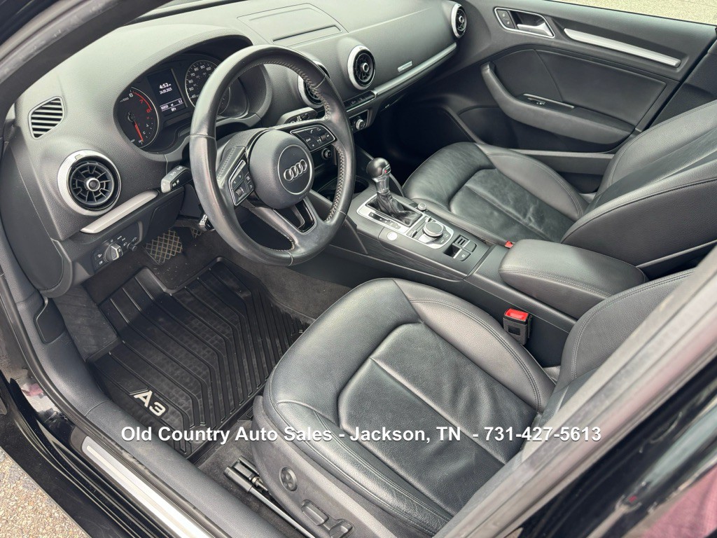 2017 Audi A3 Image 32