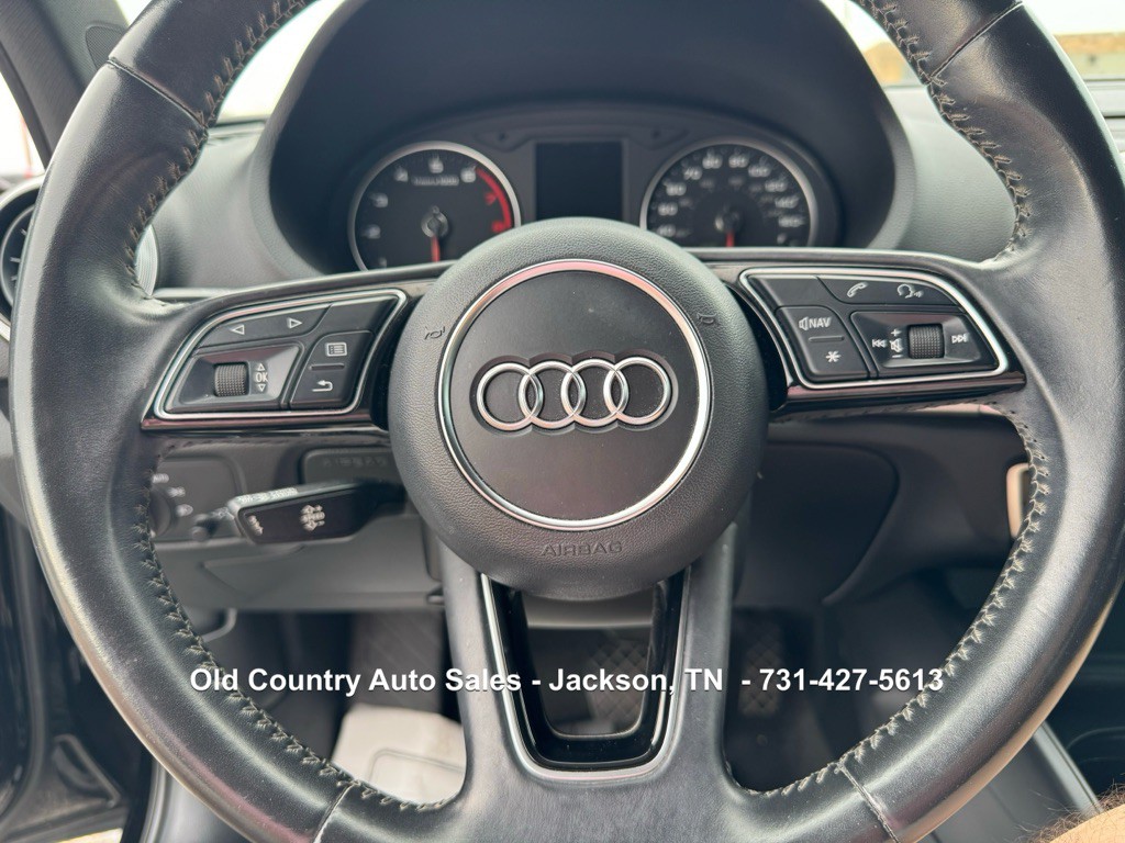 2017 Audi A3 Image 36