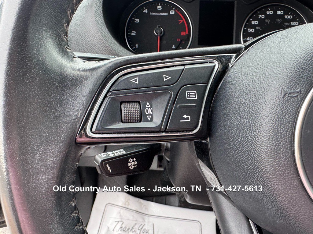 2017 Audi A3 Image 37
