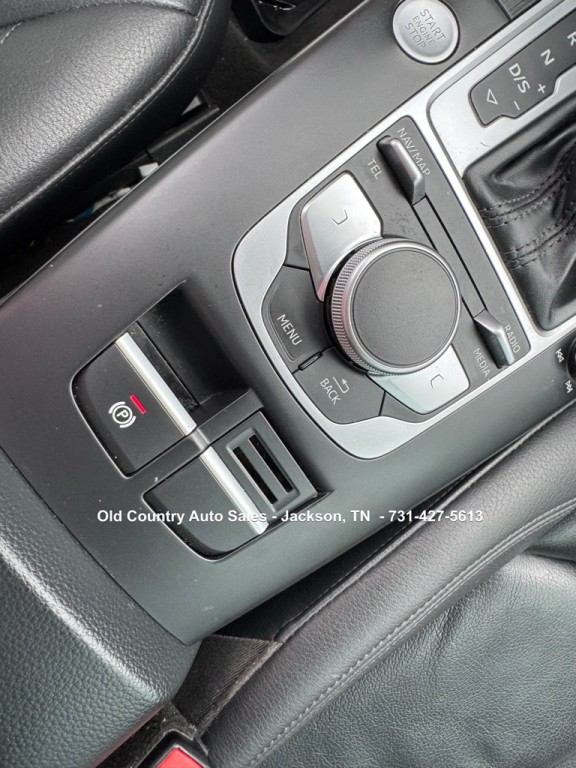 2017 Audi A3 Image 44