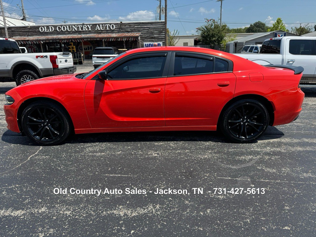 2017 Dodge Charger Image 1