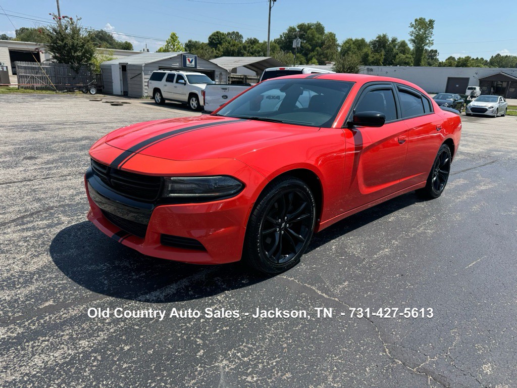 2017 Dodge Charger Image 2