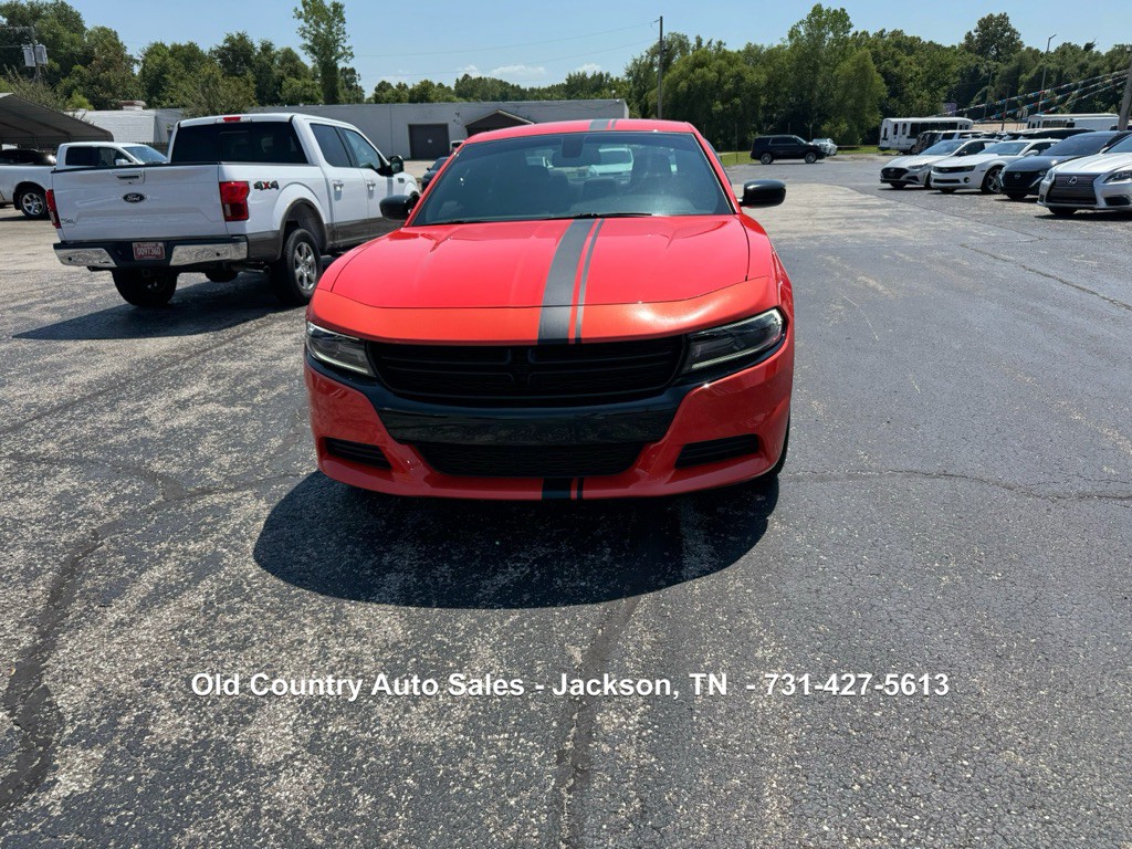 2017 Dodge Charger Image 3