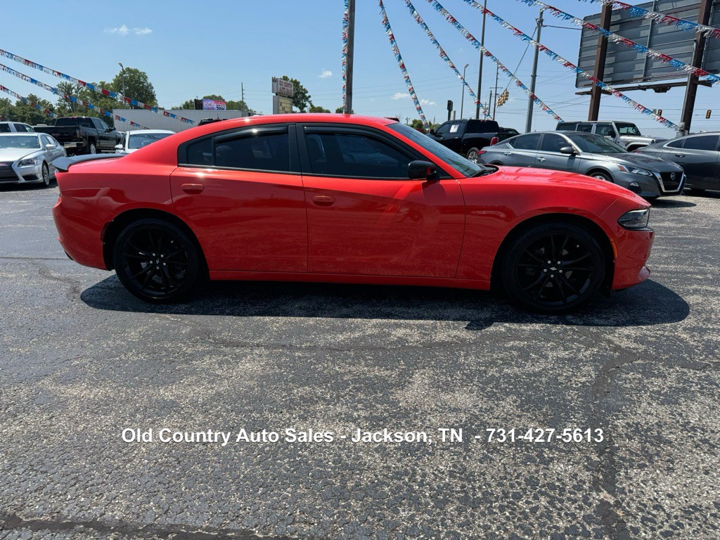 2017 Dodge Charger Image 5