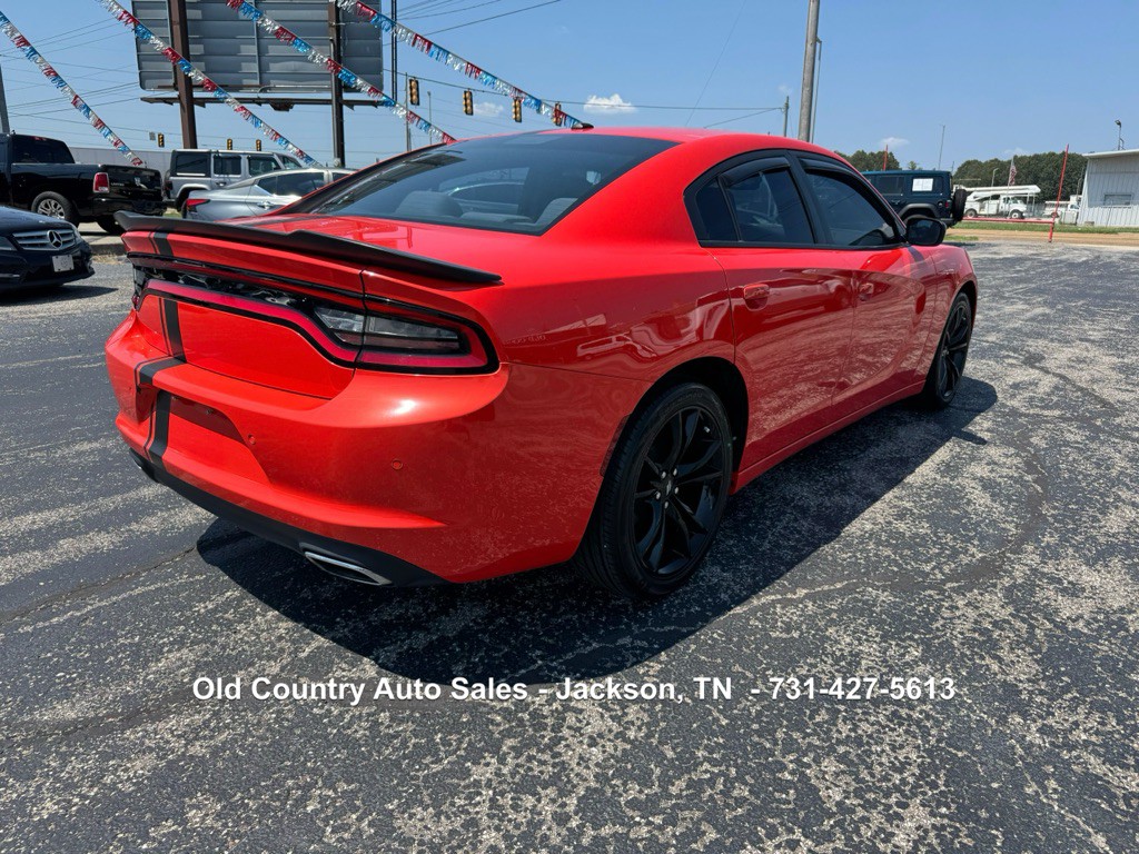 2017 Dodge Charger Image 6