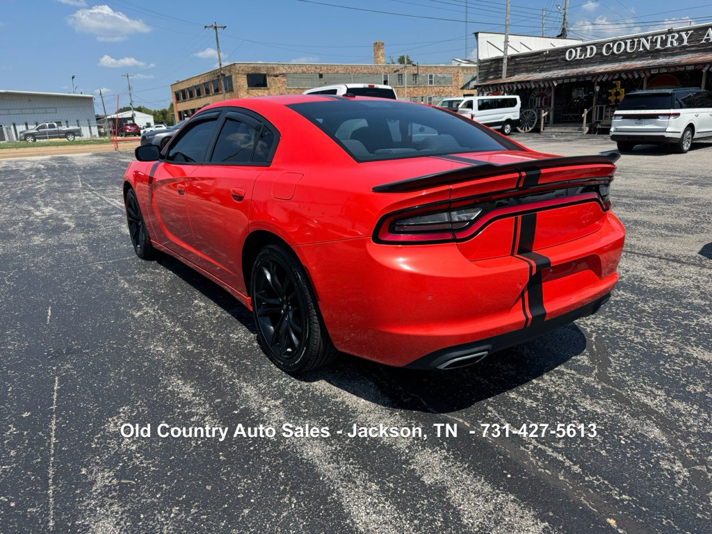 2017 Dodge Charger Image 7