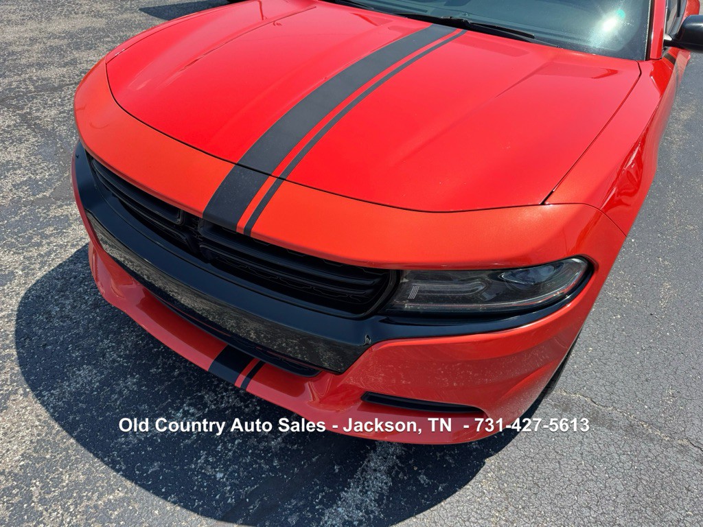 2017 Dodge Charger Image 9