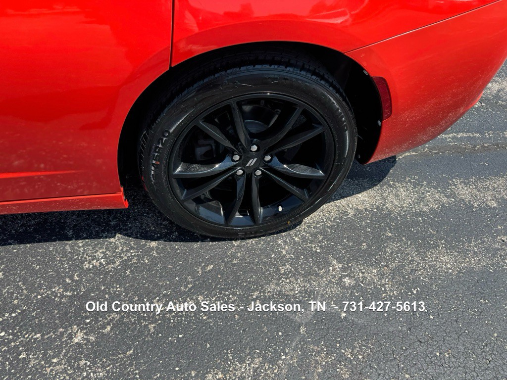 2017 Dodge Charger Image 11