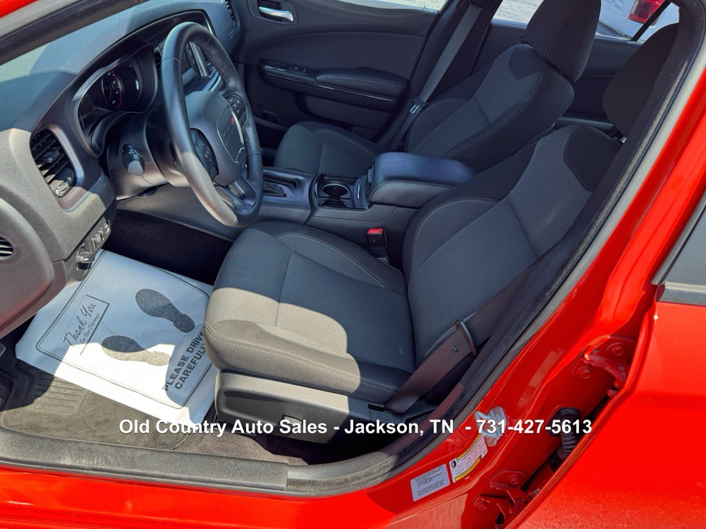 2017 Dodge Charger Image 24