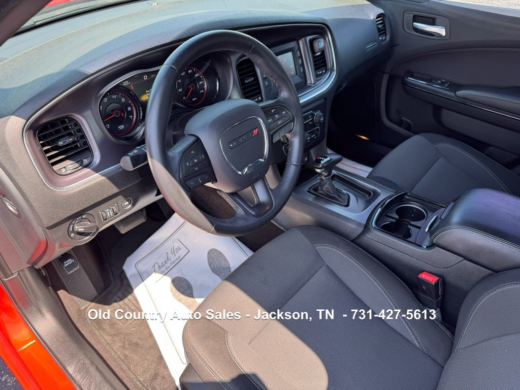 2017 Dodge Charger Image 25