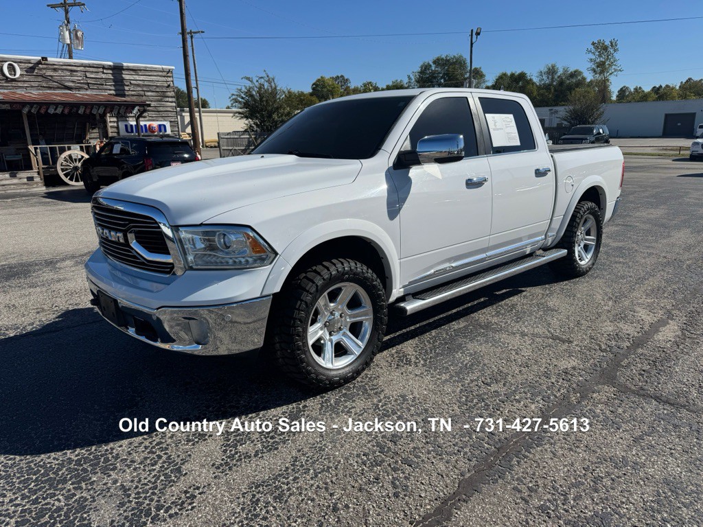 2016 RAM 1500 Image 2
