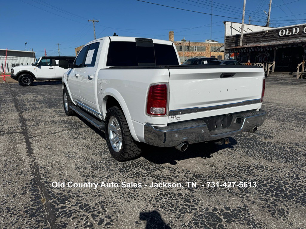 2016 RAM 1500 Image 8