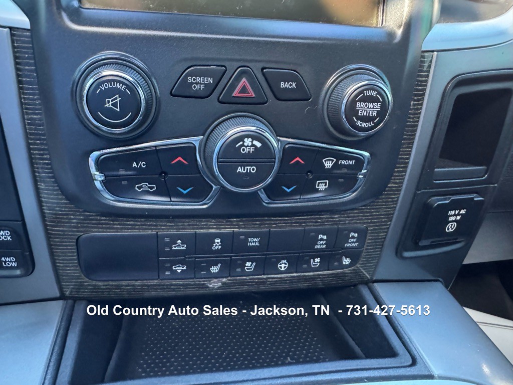 2016 RAM 1500 Image 52