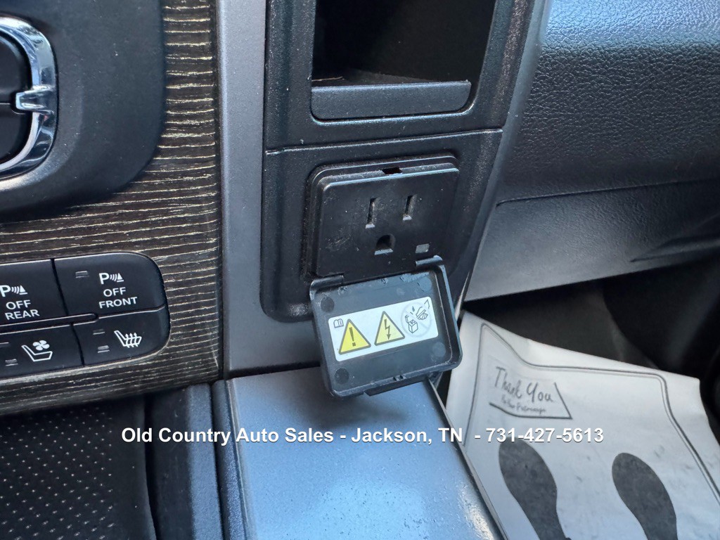 2016 RAM 1500 Image 54