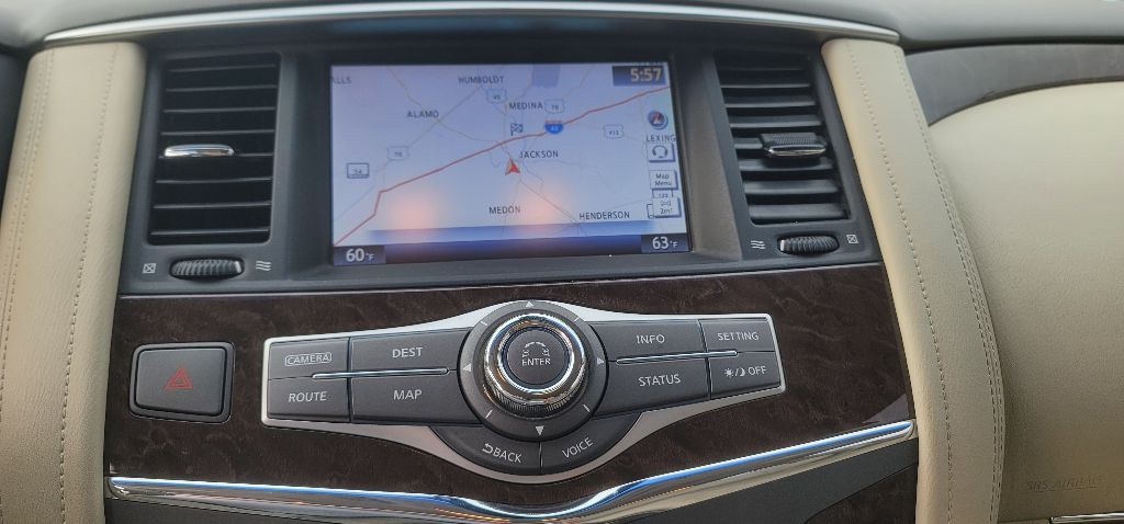 2015 INFINITI QX80 Image 15