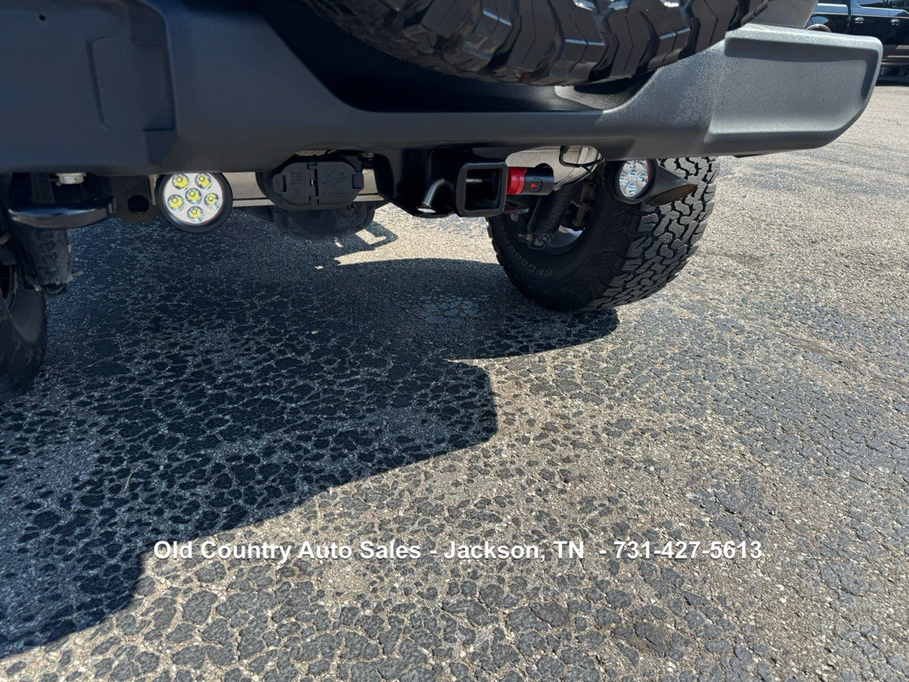 2018 Jeep Wrangler Unlimited Image 13