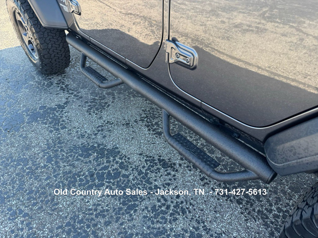 2018 Jeep Wrangler Unlimited Image 14