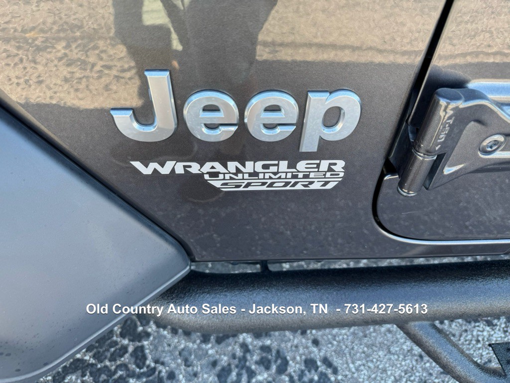 2018 Jeep Wrangler Unlimited Image 15