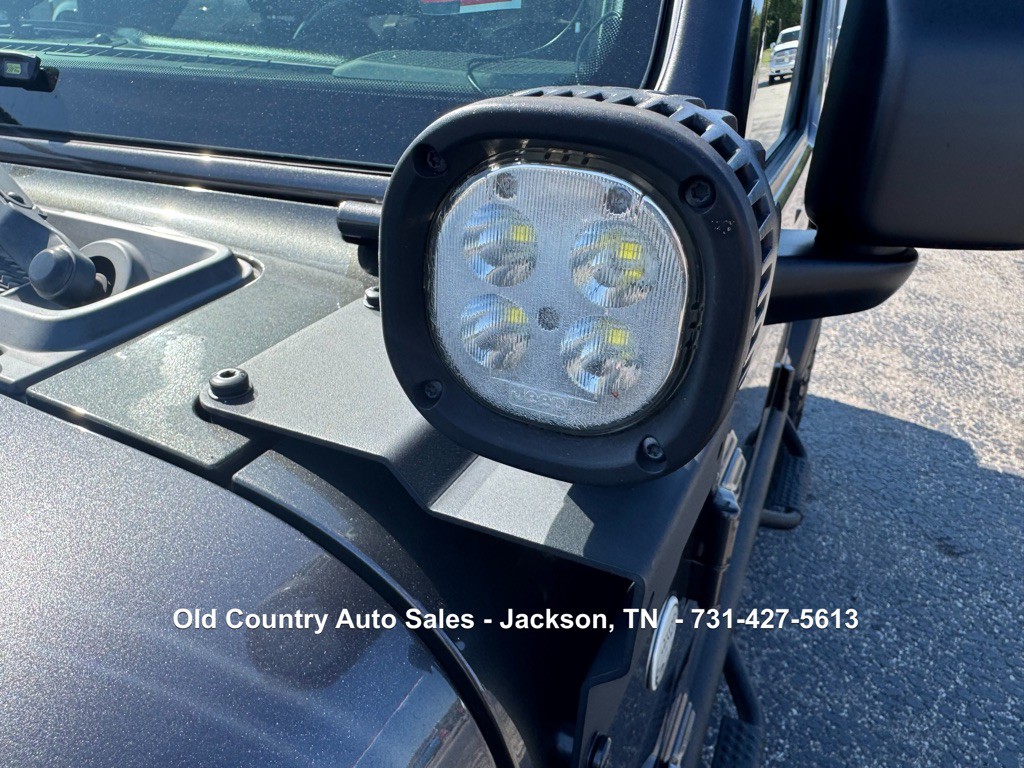 2018 Jeep Wrangler Unlimited Image 17
