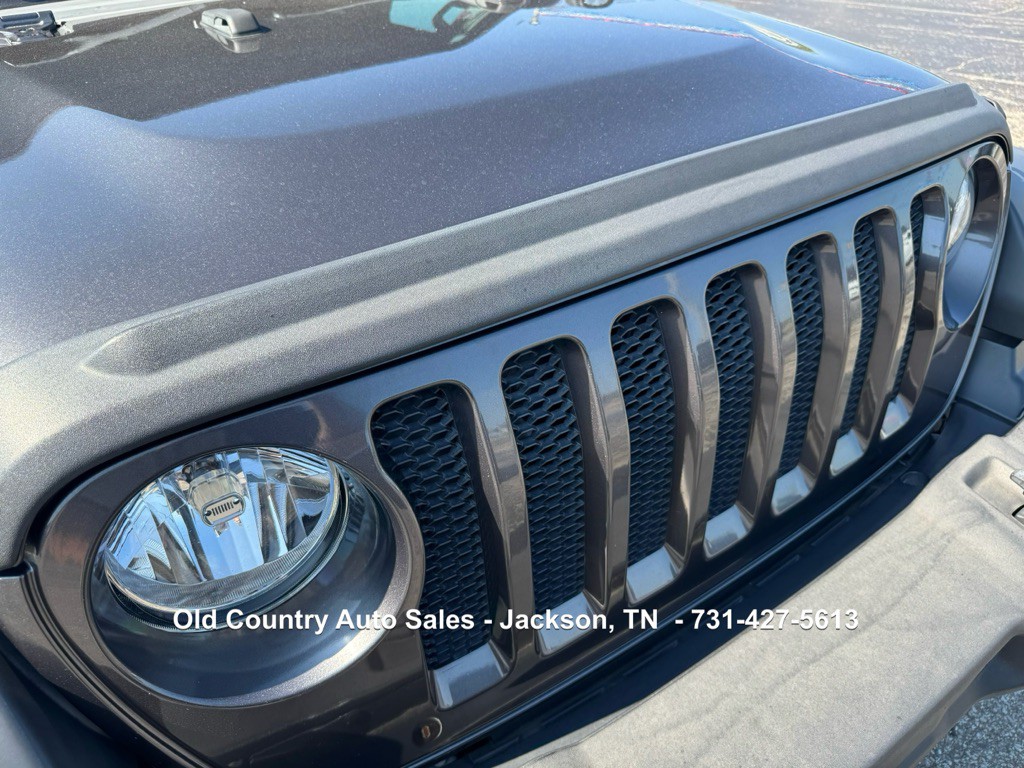 2018 Jeep Wrangler Unlimited Image 18
