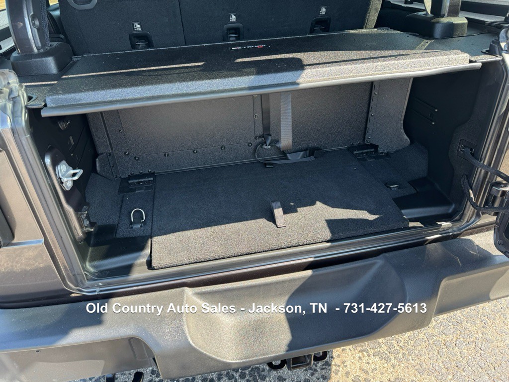 2018 Jeep Wrangler Unlimited Image 23