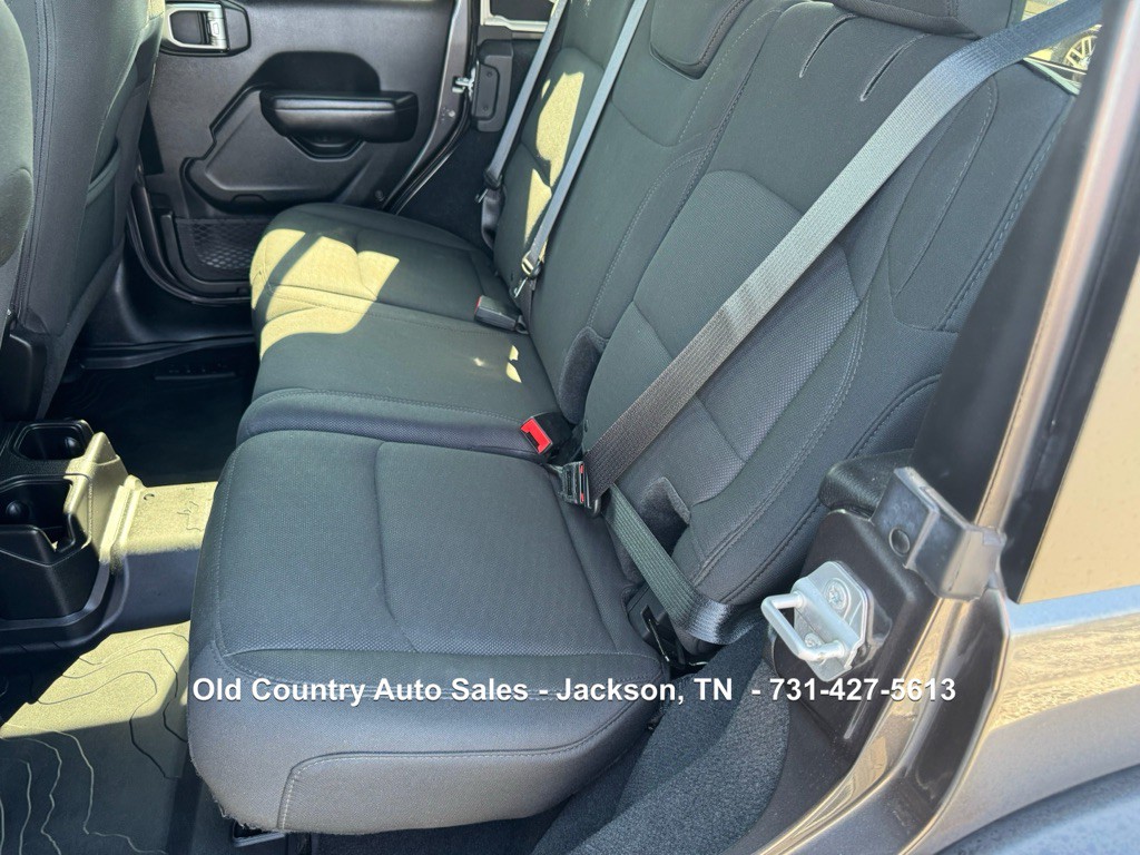 2018 Jeep Wrangler Unlimited Image 26