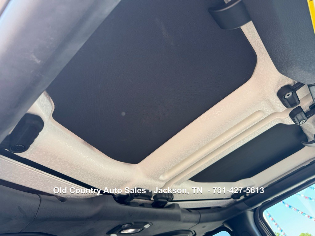 2018 Jeep Wrangler Unlimited Image 34
