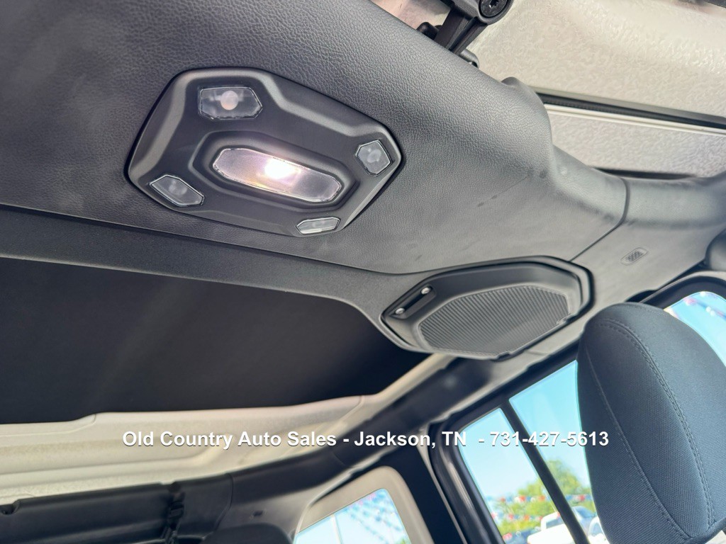 2018 Jeep Wrangler Unlimited Image 35