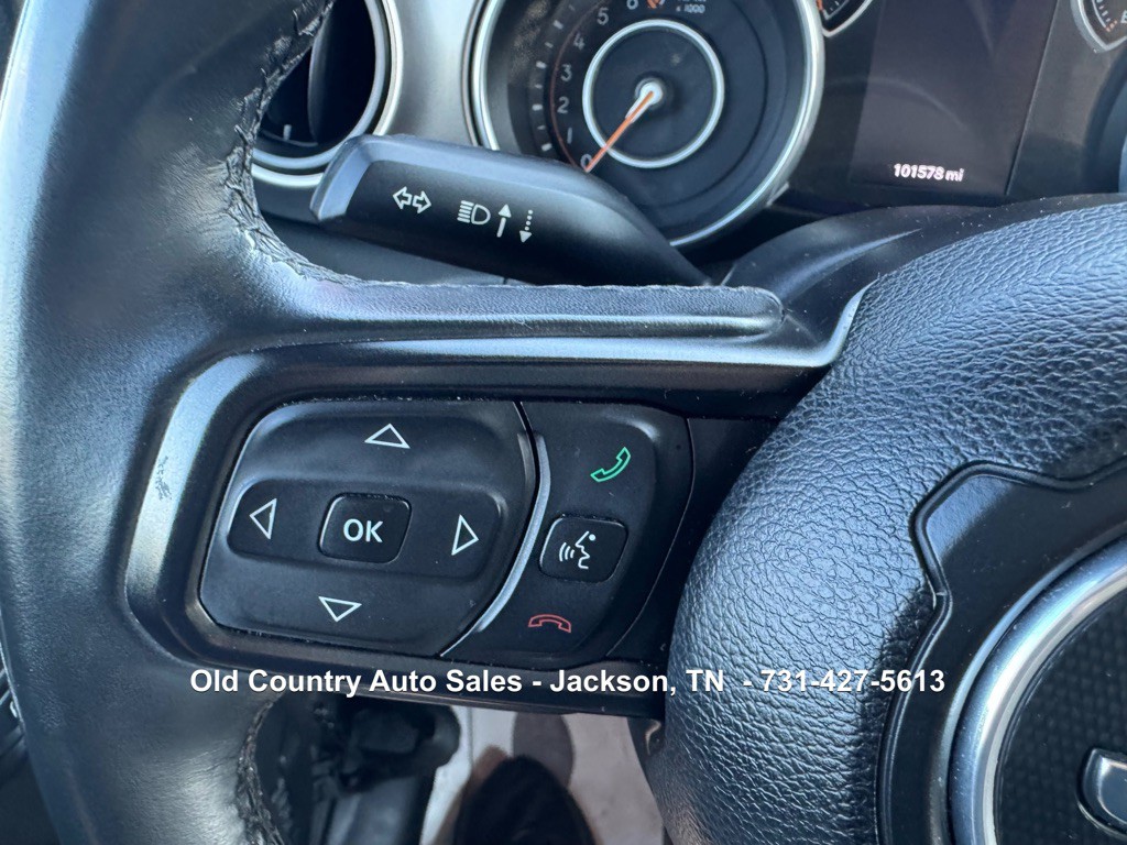2018 Jeep Wrangler Unlimited Image 41