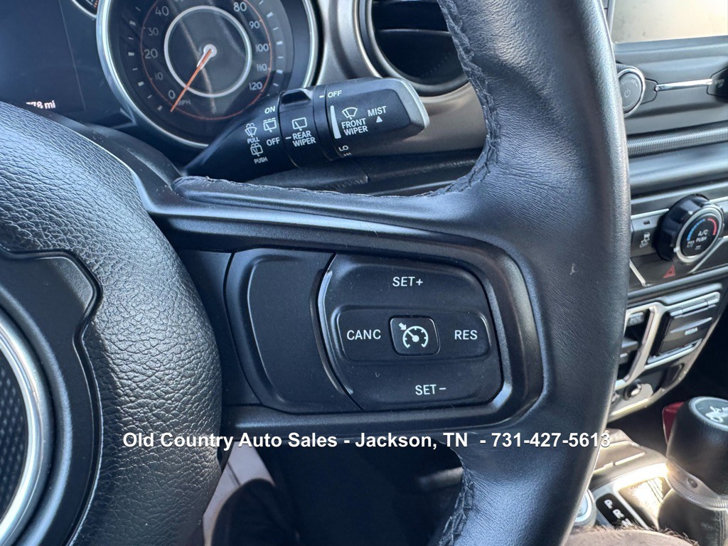 2018 Jeep Wrangler Unlimited Image 42