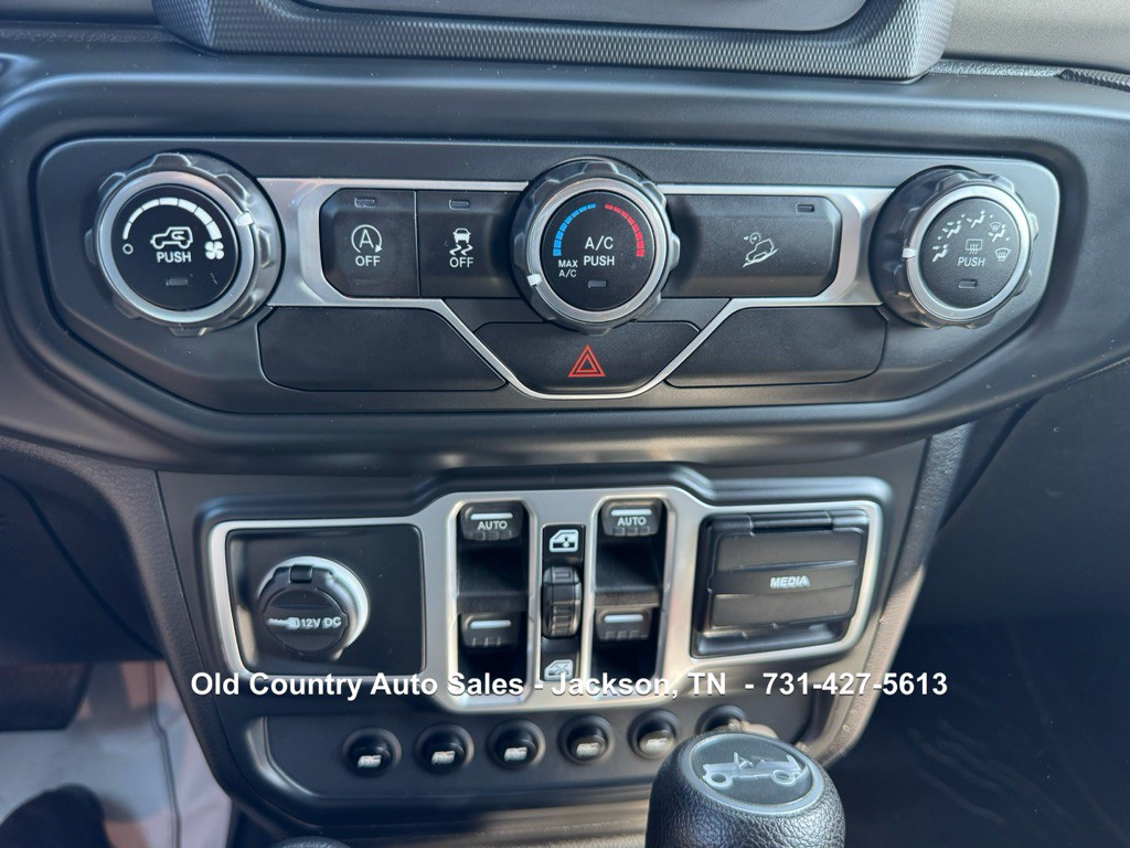 2018 Jeep Wrangler Unlimited Image 45