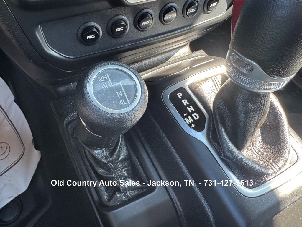 2018 Jeep Wrangler Unlimited Image 47