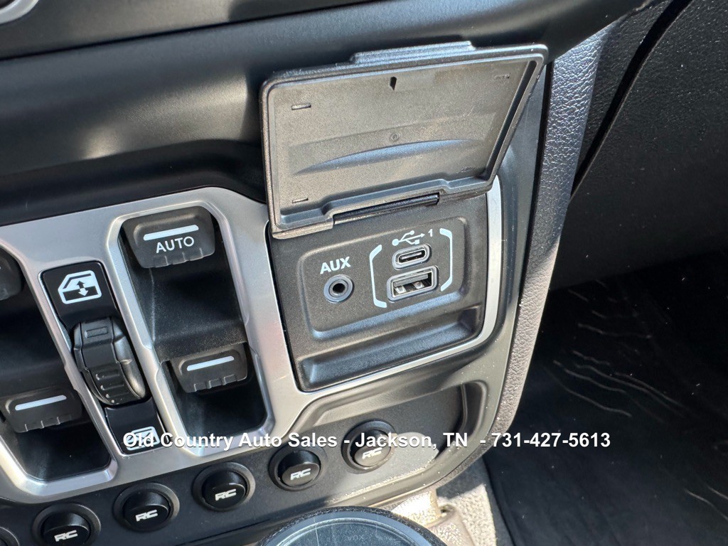 2018 Jeep Wrangler Unlimited Image 50