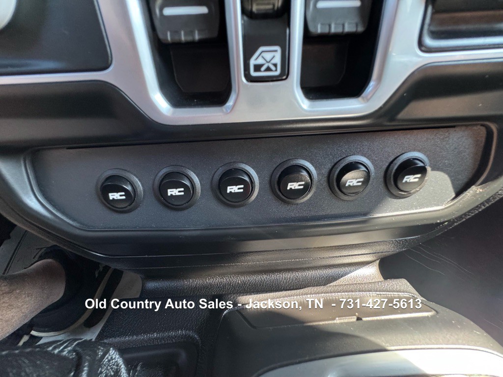 2018 Jeep Wrangler Unlimited Image 51