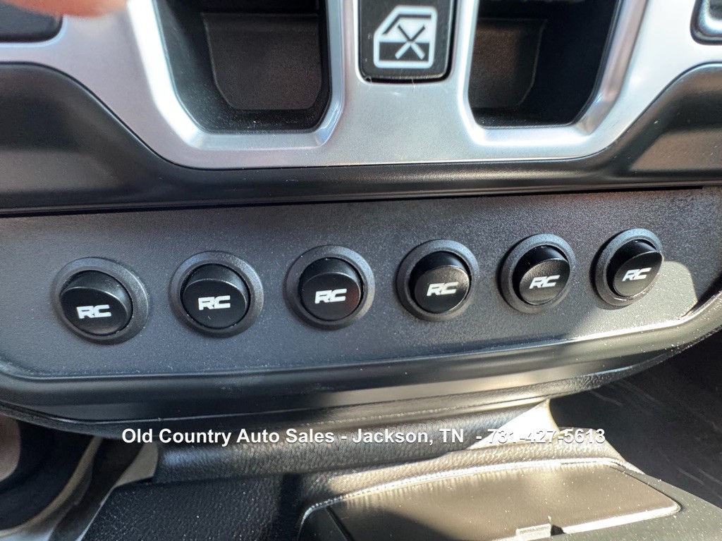 2018 Jeep Wrangler Unlimited Image 52