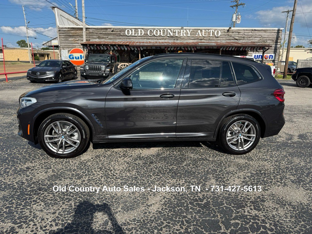 2021 BMW X3 Image 1