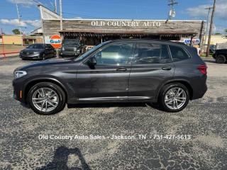 Image for 2021 BMW X3 xDrive30i ID: 6785712
