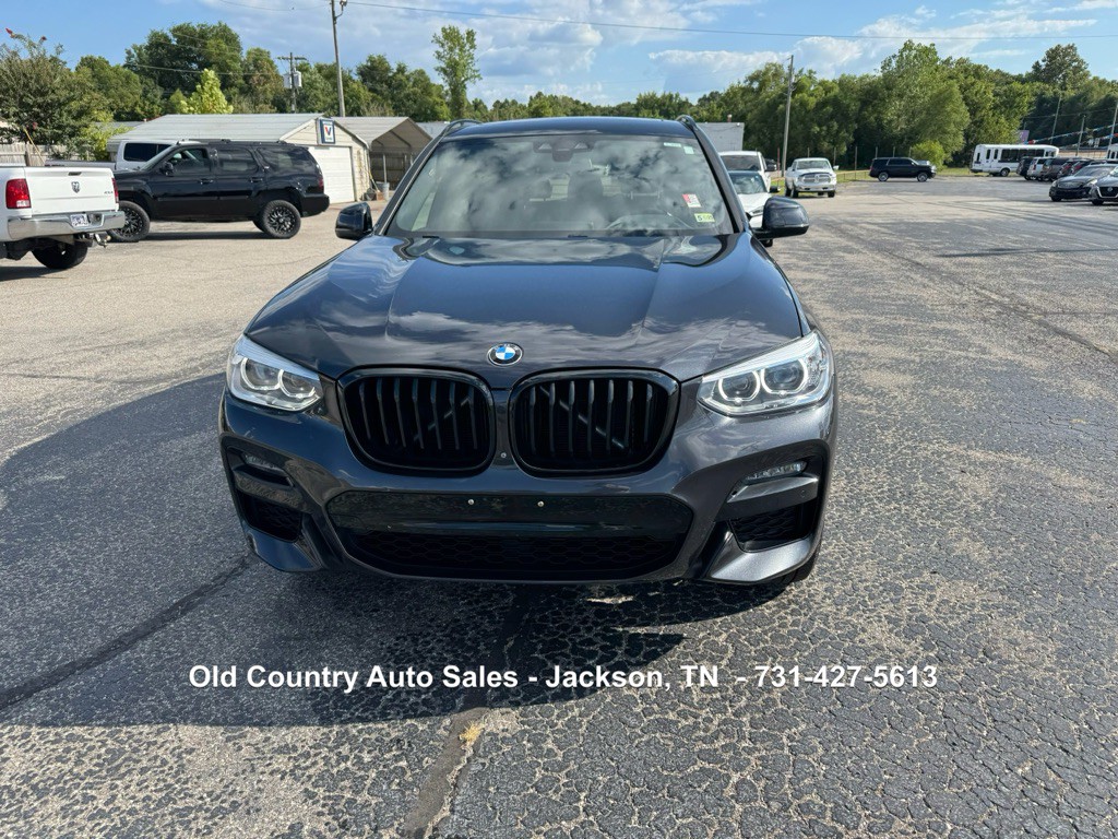 2021 BMW X3 Image 3