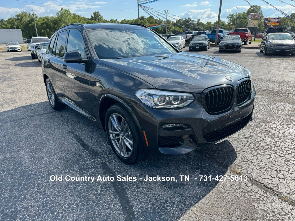 2021 BMW X3 Image 4