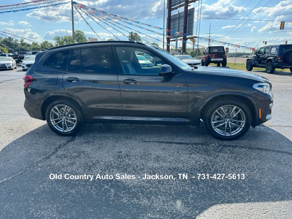 2021 BMW X3 Image 5