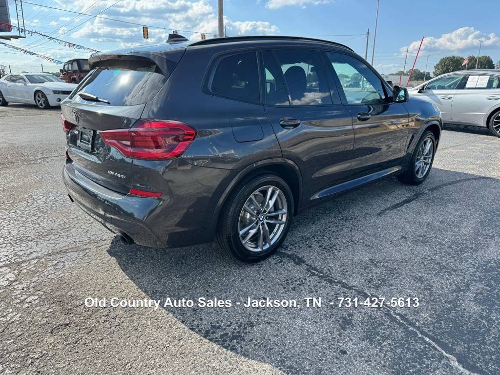 2021 BMW X3 Image 6
